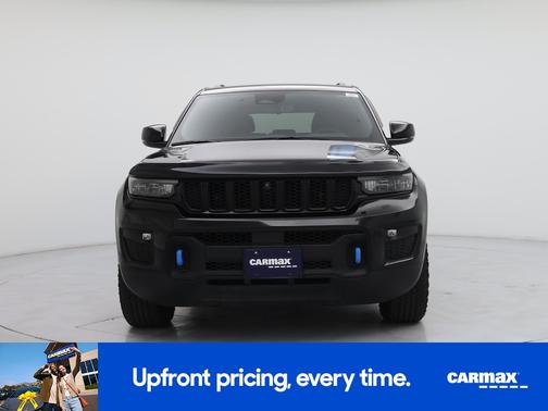 2022 Jeep Grand Cherokee 4xe Trailhawk