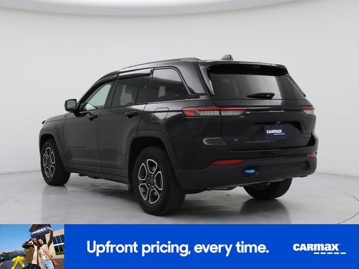 2022 Jeep Grand Cherokee 4xe Trailhawk