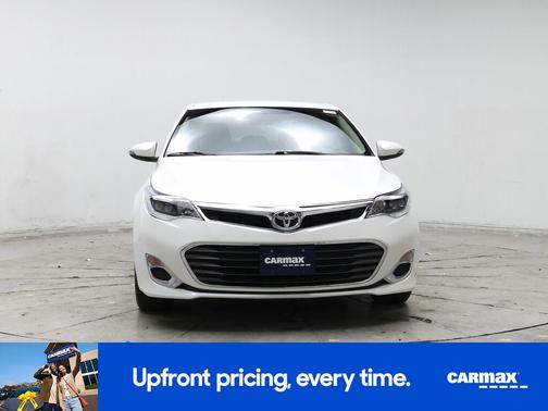 2014 Toyota Avalon XLE