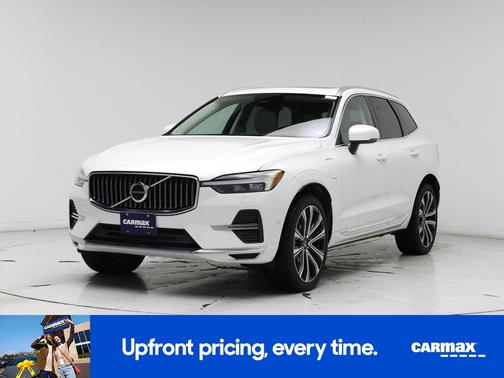 2023 Volvo XC60 Recharge Plug-In Hybrid T8 Ultimate Bright Theme