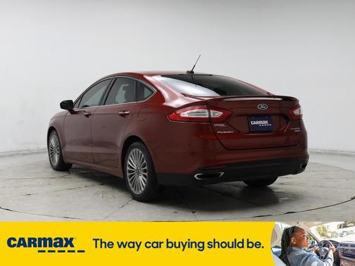 2014 Ford Fusion Titanium