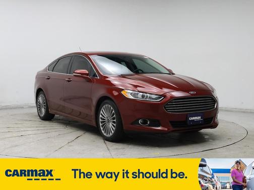 2014 Ford Fusion Titanium