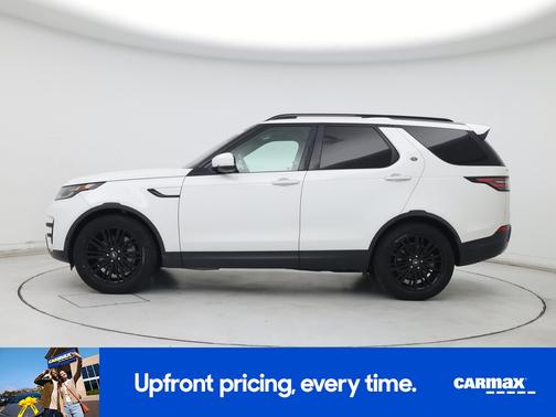 2019 Land Rover Discovery HSE Luxury