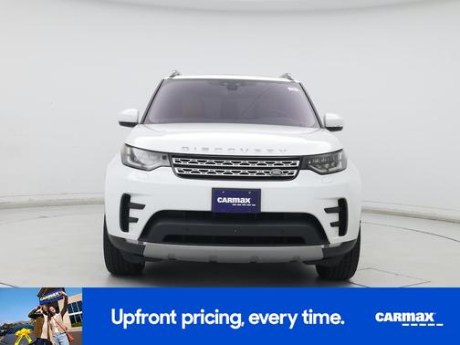 2019 Land Rover Discovery HSE Luxury