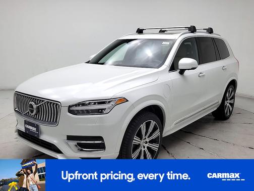 2021 Volvo XC90 Recharge Plug-In Hybrid T8 Inscription Expression