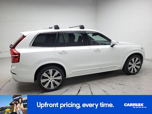 2021 Volvo XC90 Recharge Plug-In Hybrid T8 Inscription Expression