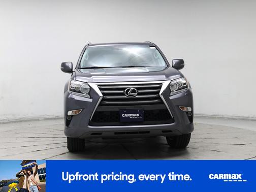 Gray 2019 Lexus GX 460 Premium