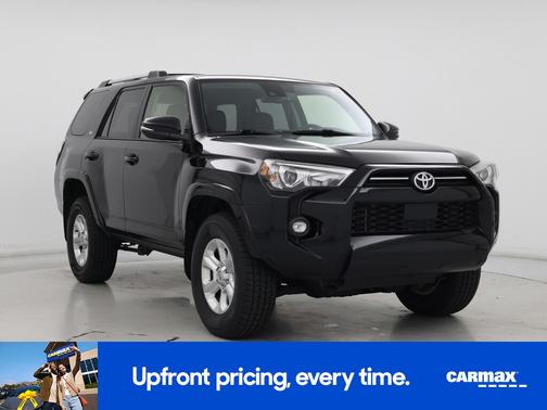 2021 Toyota 4Runner SR5 Premium
