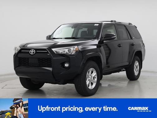 2021 Toyota 4Runner SR5 Premium