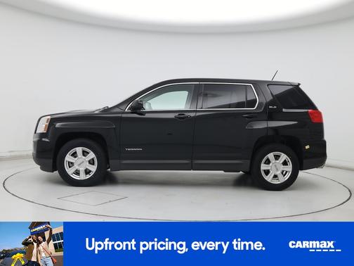 2016 GMC Terrain SLE