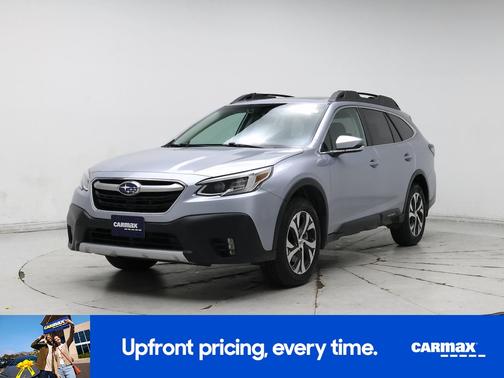 2020 Subaru Outback Limited XT