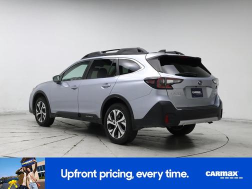 2020 Subaru Outback Limited XT