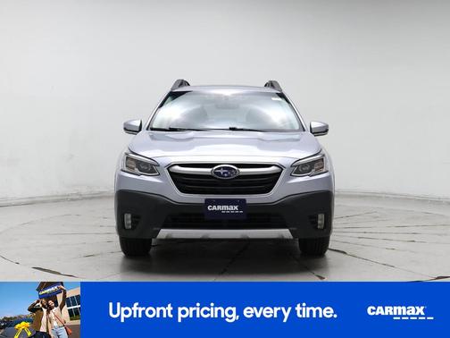 2020 Subaru Outback Limited XT