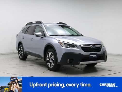 2020 Subaru Outback Limited XT