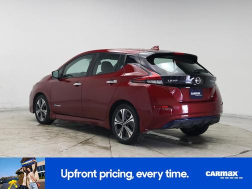 2018 Nissan Leaf SV