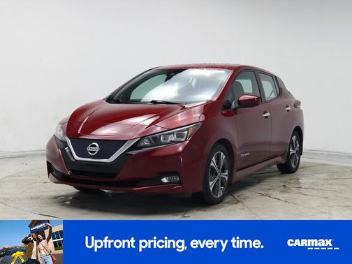 2018 Nissan Leaf SV