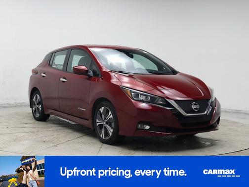 2018 Nissan Leaf SV