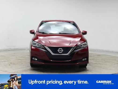 2018 Nissan Leaf SV