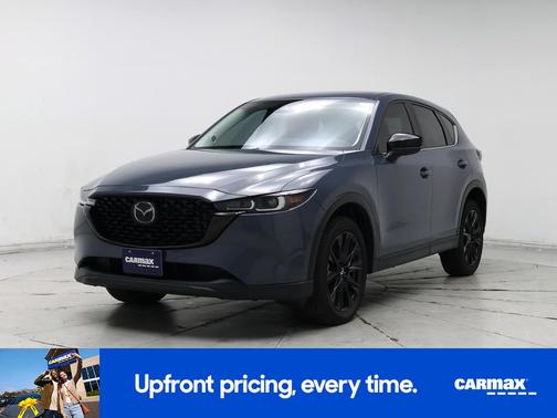 2023 Mazda CX-5 Carbon Edition