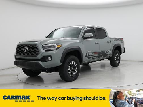 2023 Toyota Tacoma TRD Off Road