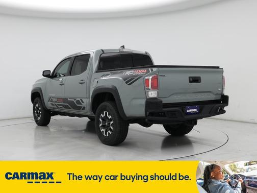 2023 Toyota Tacoma TRD Off Road