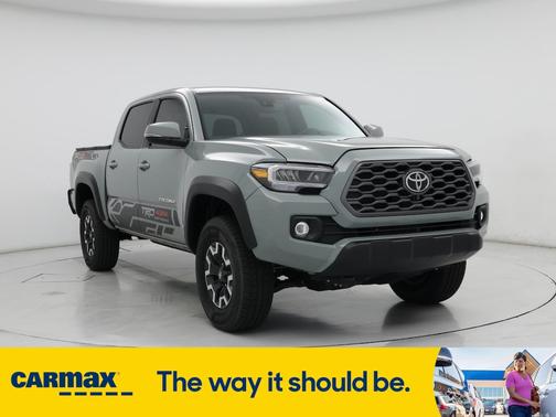 2023 Toyota Tacoma TRD Off Road