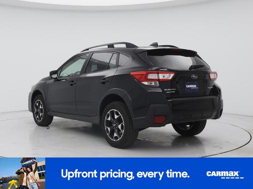 Black 2019 Subaru Crosstrek Premium