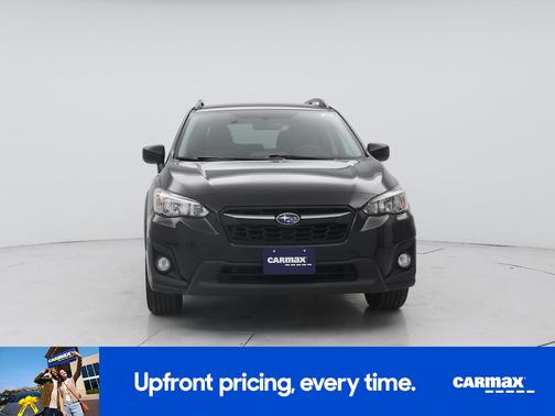 Black 2019 Subaru Crosstrek Premium