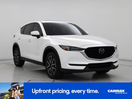 2017 Mazda CX-5 Grand Touring