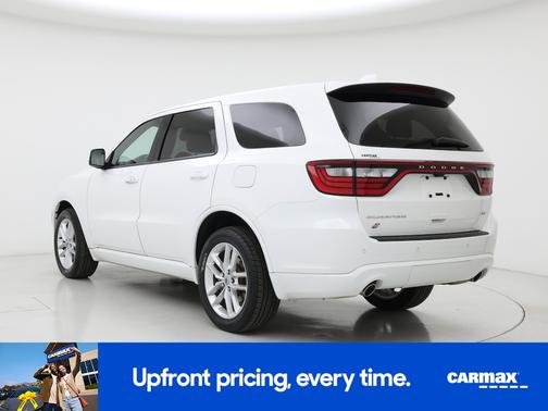 White 2021 Dodge Durango GT Plus