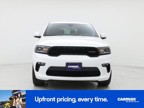 White 2021 Dodge Durango GT Plus