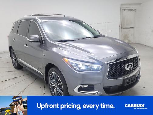 2020 INFINITI QX60 Luxe