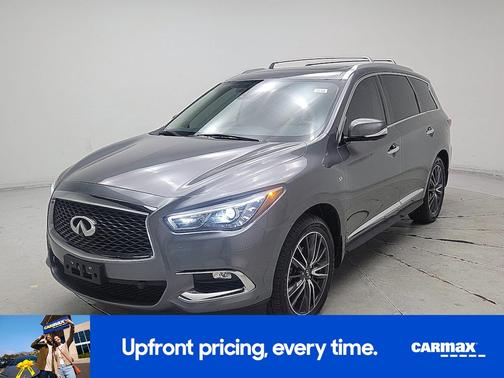 2020 INFINITI QX60 Luxe