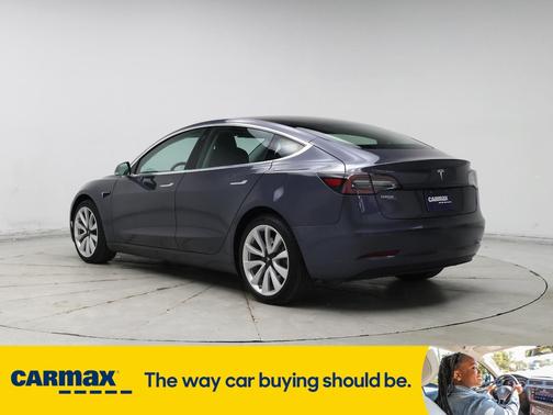 2020 Tesla Model 3 Standard Range Plus