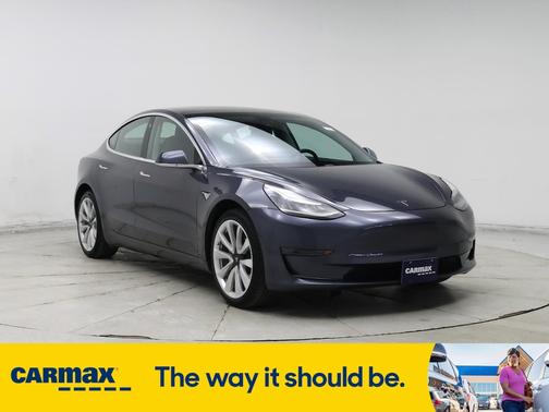 2020 Tesla Model 3 Standard Range Plus