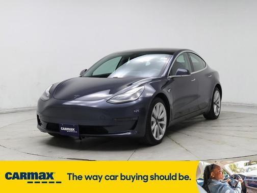 2020 Tesla Model 3 Standard Range Plus