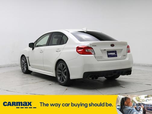 2016 Subaru WRX Premium