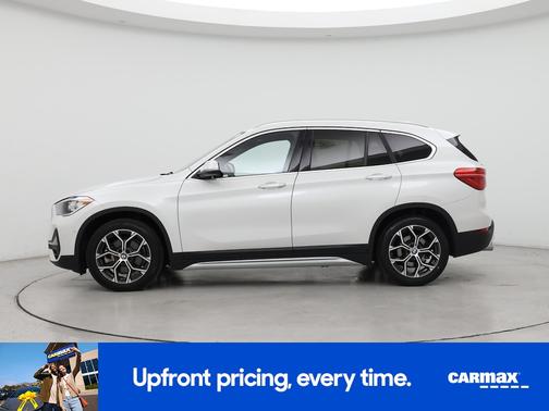 White 2022 BMW X1 XDrive28i