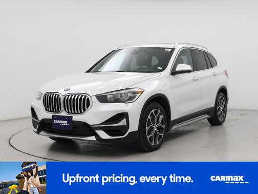 White 2022 BMW X1 XDrive28i
