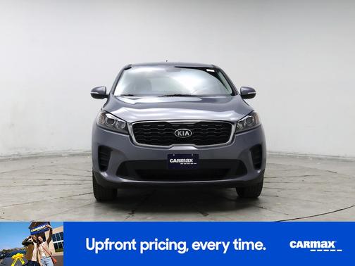 Gray 2020 Kia Sorento LX