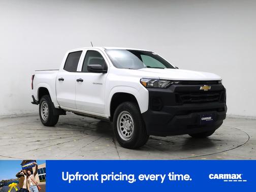 2023 Chevrolet Colorado Work Truck