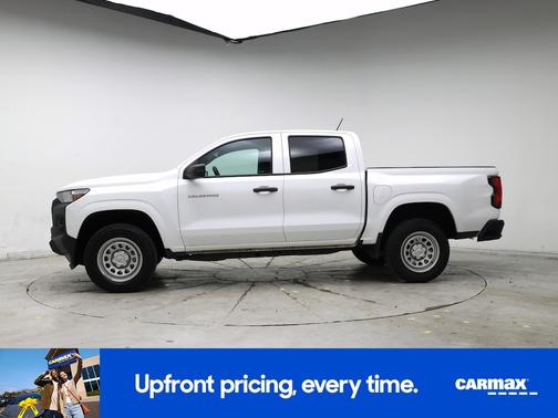 2023 Chevrolet Colorado Work Truck