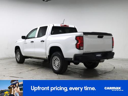 2023 Chevrolet Colorado Work Truck