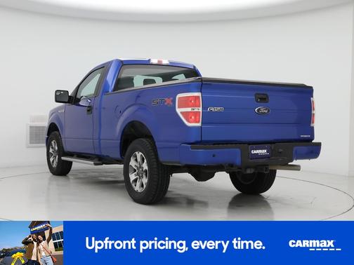 2014 Ford F-150 STX