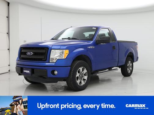 2014 Ford F-150 STX