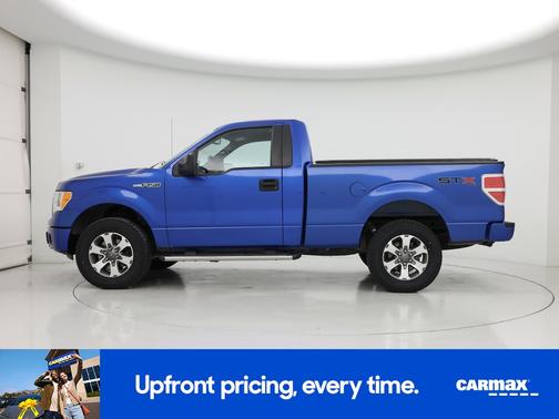 2014 Ford F-150 STX