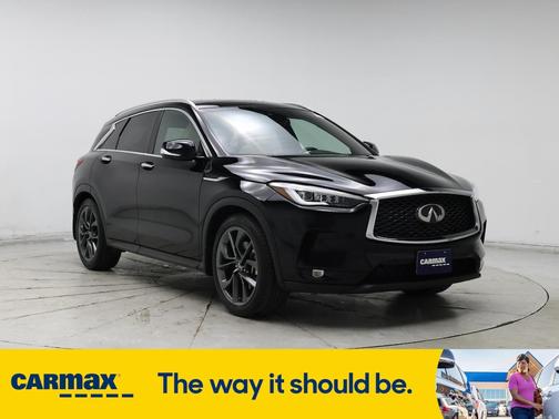 2019 INFINITI QX50 Essential