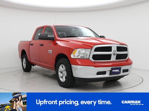 2023 RAM 1500 Classic SLT