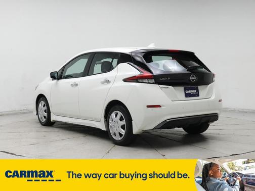2025 Nissan Leaf S