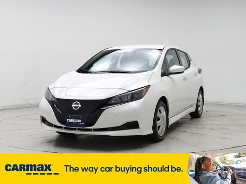 2025 Nissan Leaf S